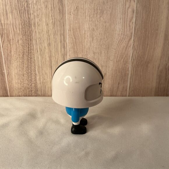 Sharper Image Speed Bumper Road Rage Replacement Part Driver Blue Figure only - Picture 4 of 5